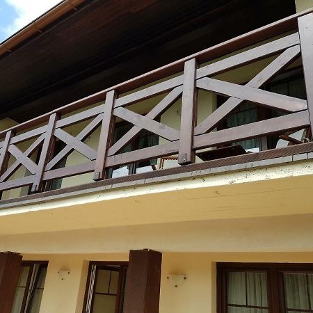 Villa Nina Bad Altheide Exterior foto