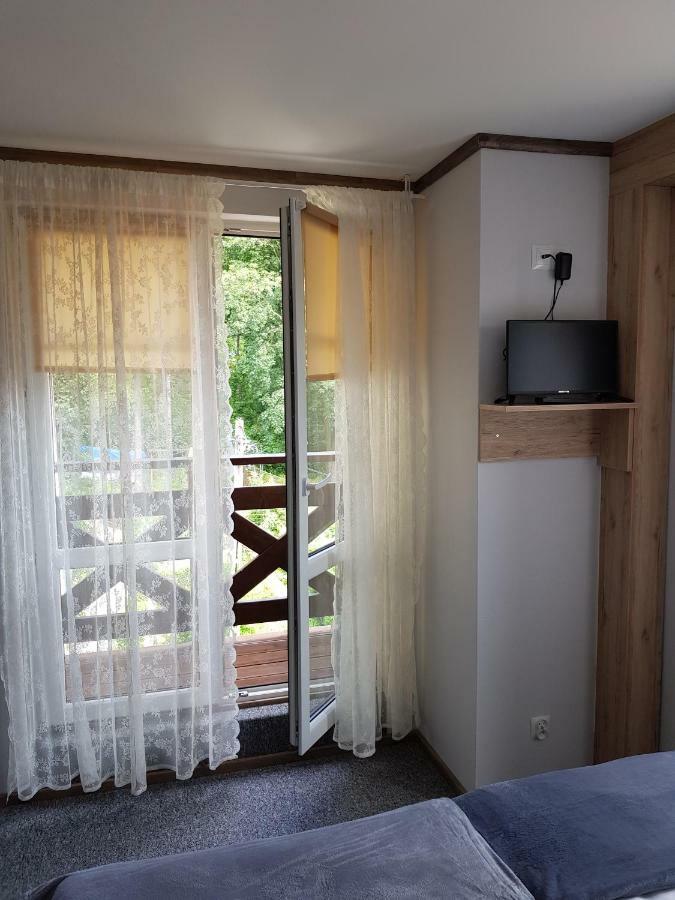 Villa Nina Bad Altheide Exterior foto