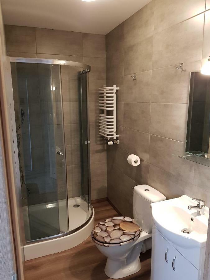 Villa Nina Bad Altheide Exterior foto