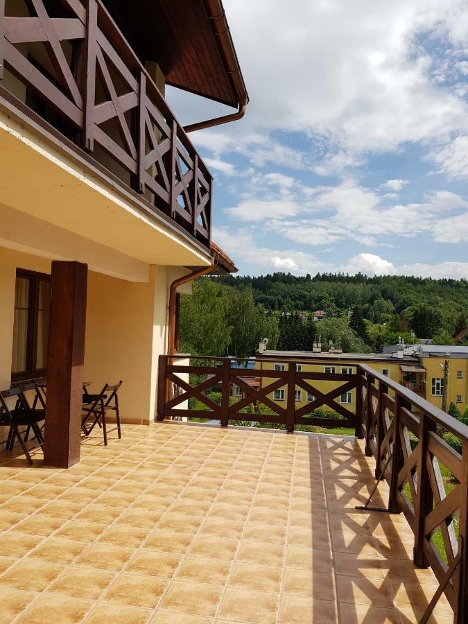 Villa Nina Bad Altheide Exterior foto