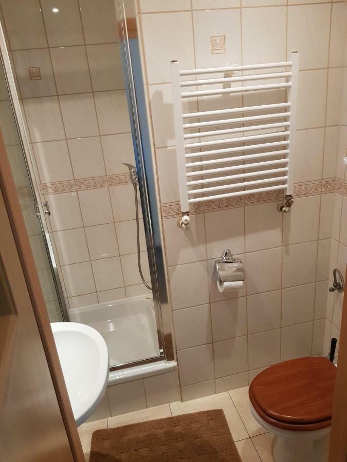 Villa Nina Bad Altheide Exterior foto