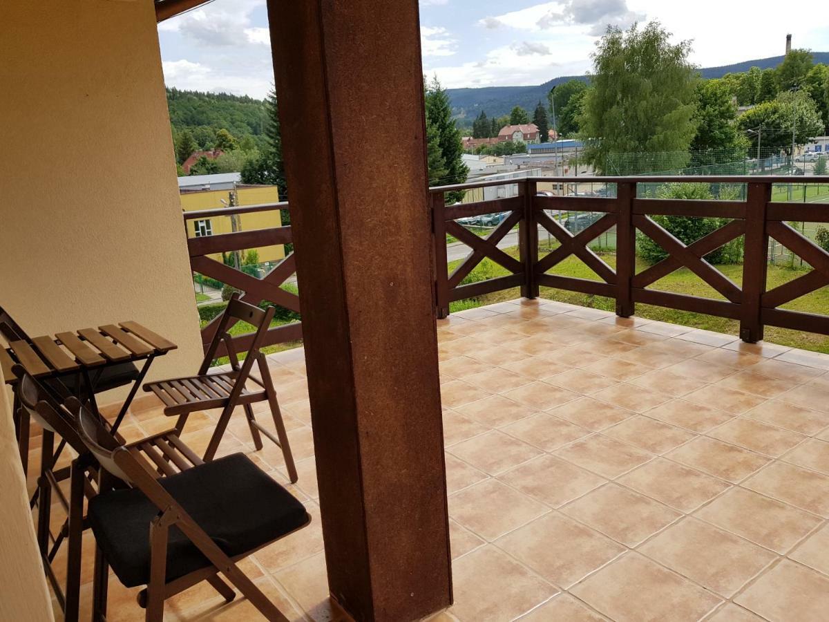 Villa Nina Bad Altheide Exterior foto