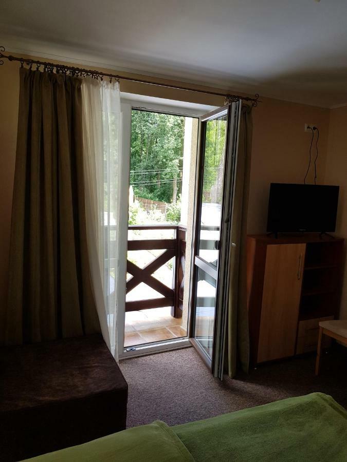 Villa Nina Bad Altheide Exterior foto