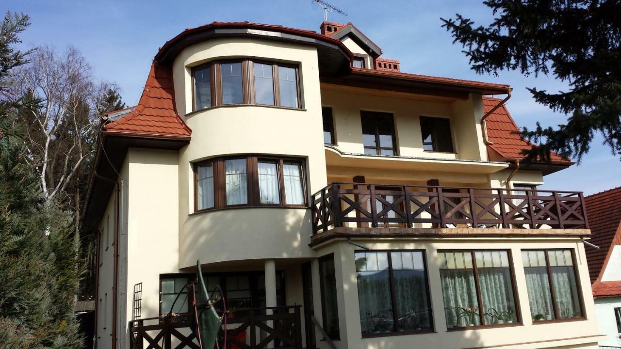 Villa Nina Bad Altheide Exterior foto